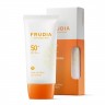 Солнцезащитная крем-основа Frudia Tone Up Base Sun Cream SPF50+ PA+++ 50ml (51)