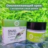 Крем с экстрактом слизи улитки YG Snail Ampule Cream 70ml (125)