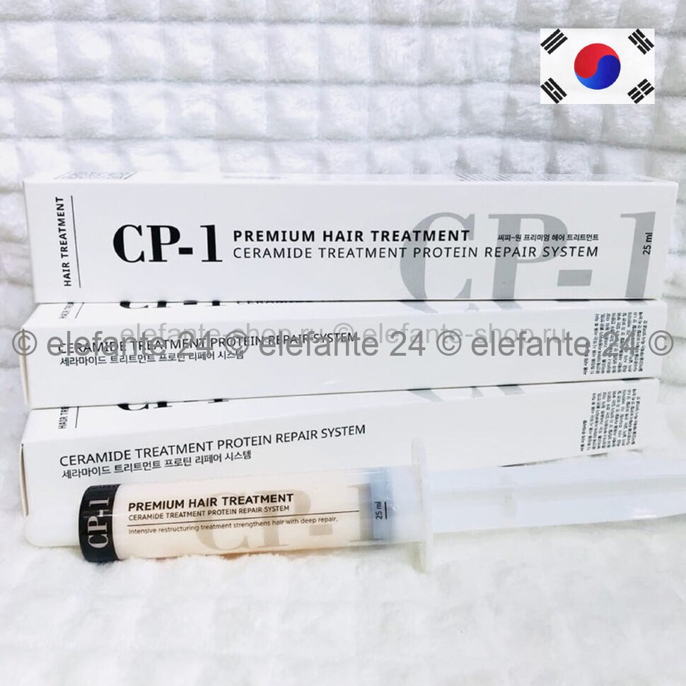 Маска Esthetic House CP-1 Premium Protein Treatment (125)