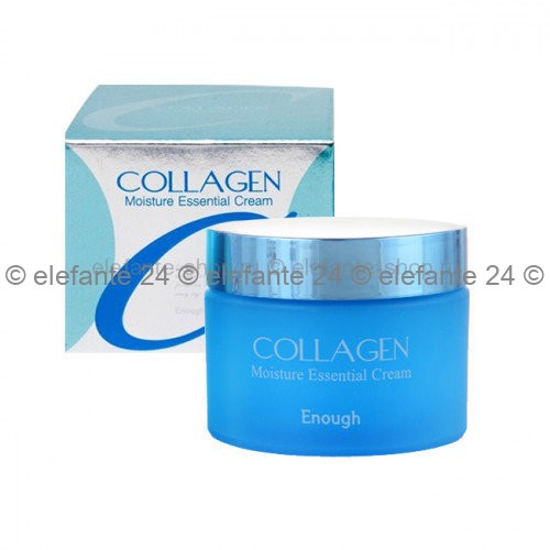 Увлажняющий крем с коллагеном Enough Collagen Moisture Essential Cream, 50 мл (51)
