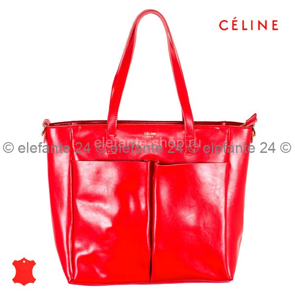 Сумка "Celine" red
