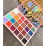 Тени для век SevenCool Glitter Studio 24 Colors (106)