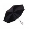 Умный зонт SmartZont Чёрный, ZJ-064
