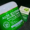 Крем для лица с экстрактом алоэ Naboni Aloe Soothing Moisture Cream 100g (125)