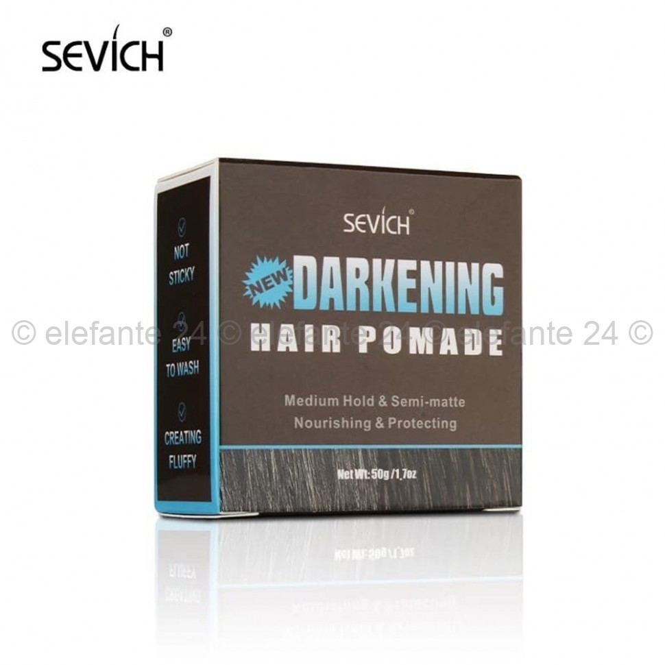 Затемняющая помада для волос Sevich Darkening Hair Pomade 50g (106)