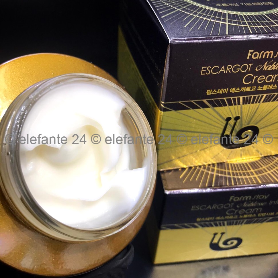 Крем Farm Stay Escargot Noblesse Intensive Cream, 50 гр (78)