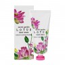 Крем для рук Jigott Secret Garden Lotus Hand Cream 100ml (51)
