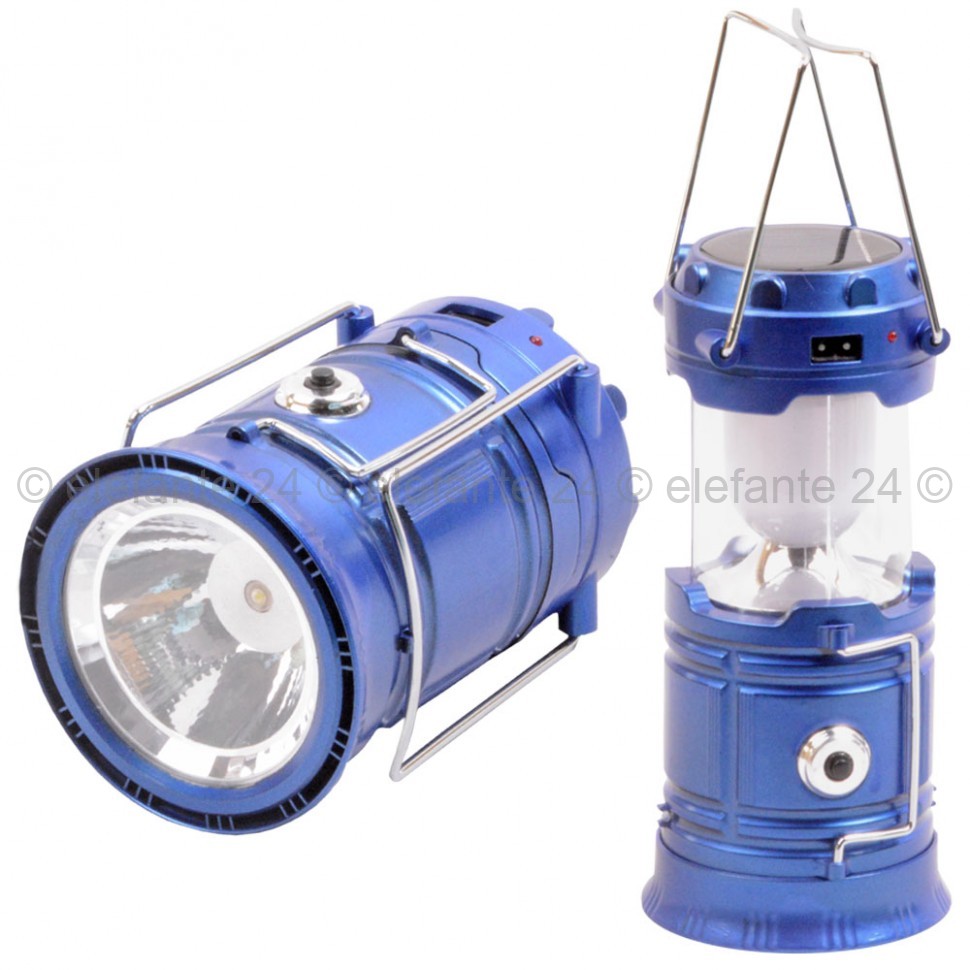 Ручной светодиодный фонарь Rechargeable Camping Lantern, FNA-167
