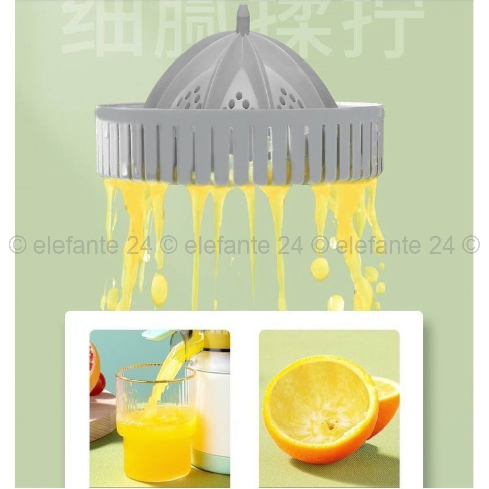 Электрическая соковыжималка для цитрусовых Citrus Juicer KP-461 (TV)