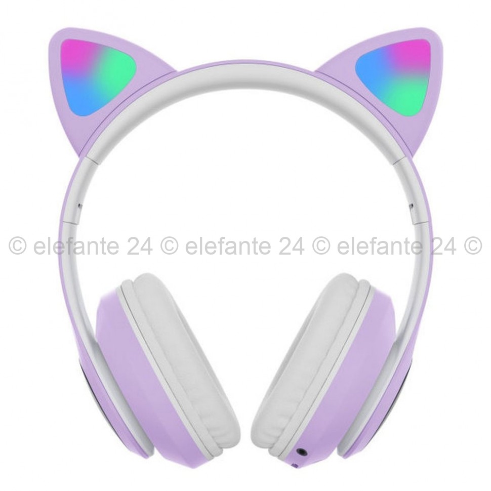 Беспроводные наушники Cat STN-28 Lilac (15)