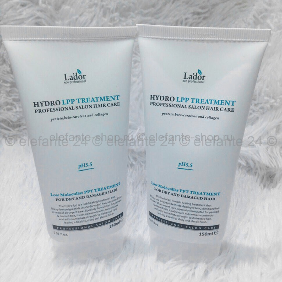 Маска для волос LADOR Eco Hydro Lpp Treatment 150 мл (51)
