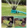 Распылитель садовый Multifunctional Sprinkler TV-519 (TV)