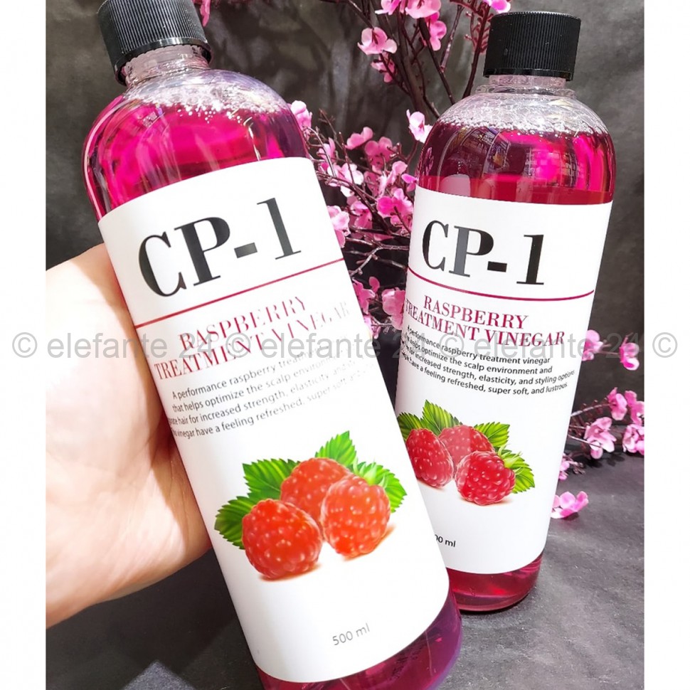 Кондиционер Esthetic House CP-1 Raspberry Treatment Vinegar (78)