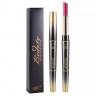 Набор двухсторонних матовых помад QIC Beauty Lipstick and Lip Liner 7 штук (106)