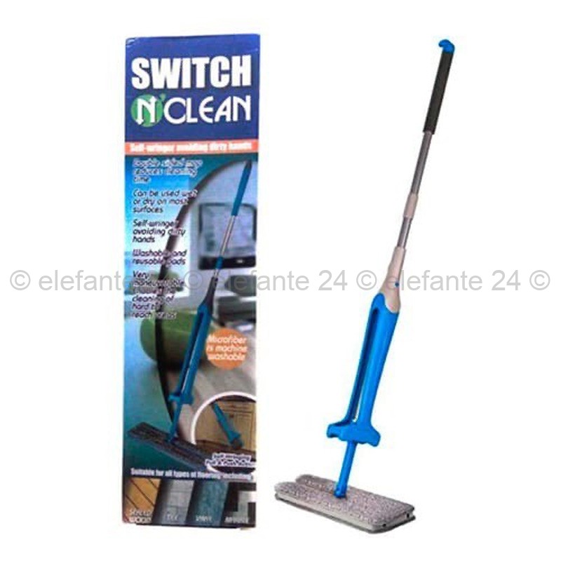 Швабра-лентяйка Switch N Clean, RZ-691