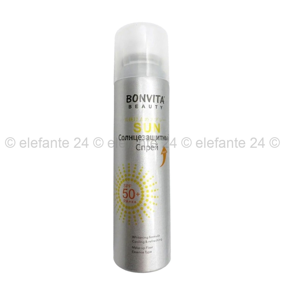 Солнцезащитный спрей Bonvita Sun Protect Spray SPF50 150ml (125)