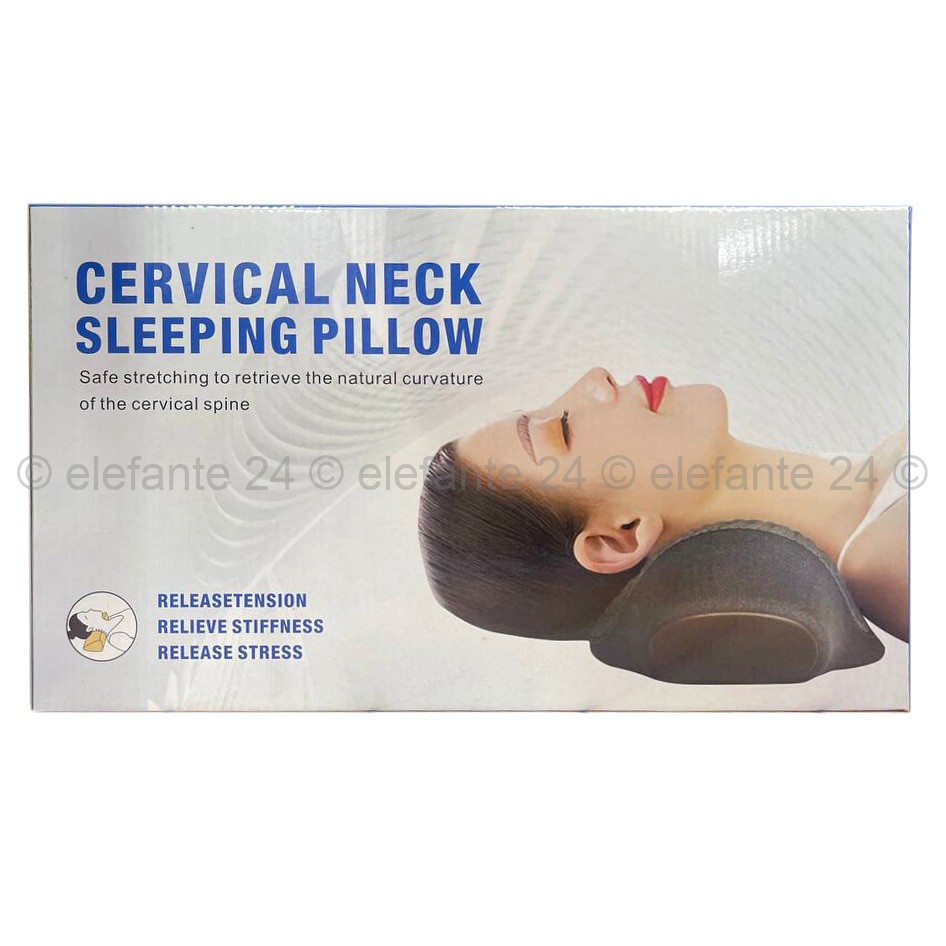 Подушка Cervical Neck Sleeping Pillow МА-539 (96)