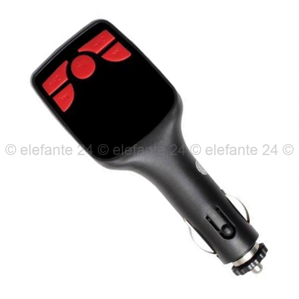 Автомобильный модулятор FM01 Bluetooth Black (20)