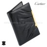 Обложка для паспорта "Cartier" 2004 black