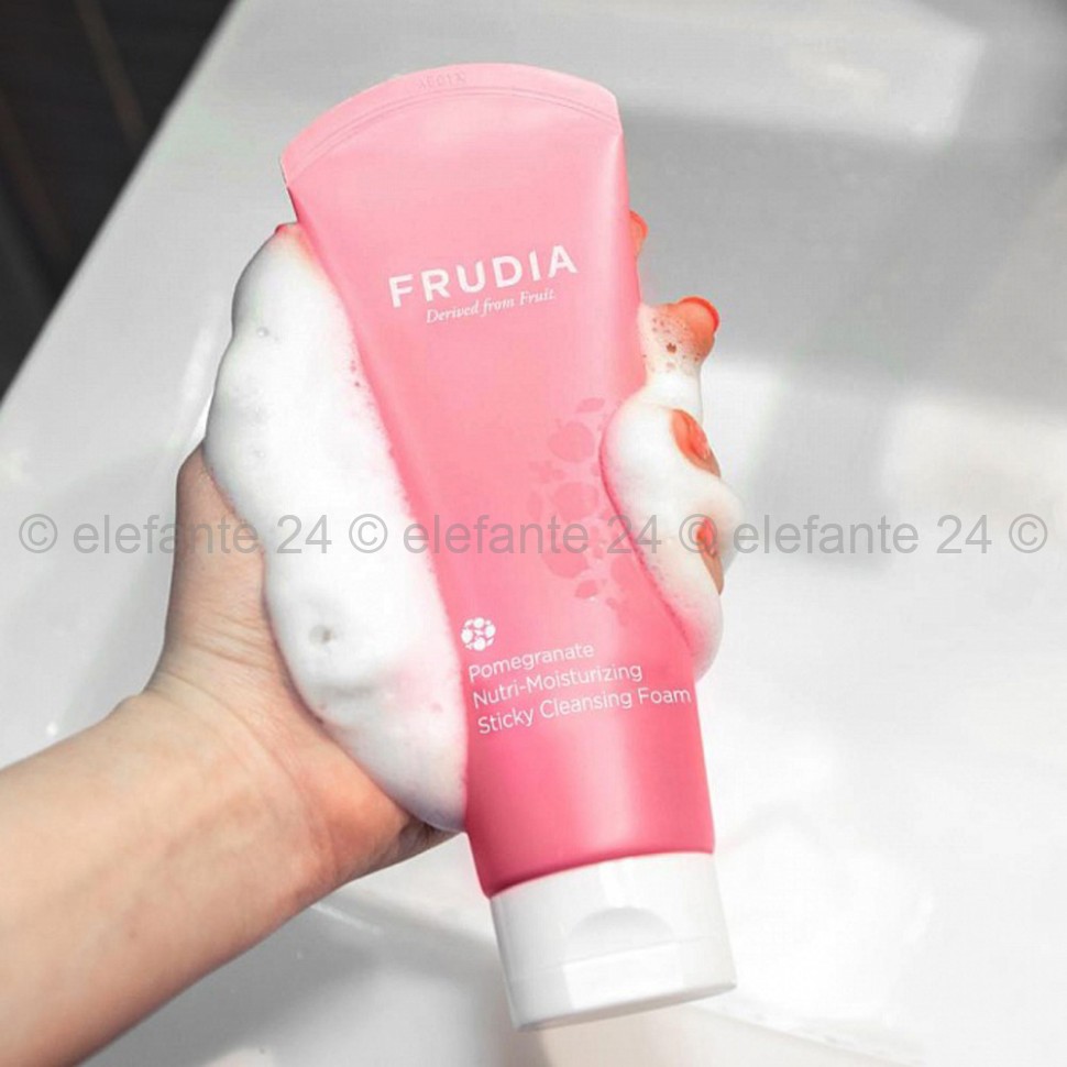 Пенка для умывания Frudia Pomegranate Cleansing Foam 145ml (51)