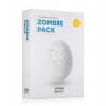 Маски для лица SKIN1004 Zombie Pack & Activator Kit (51)