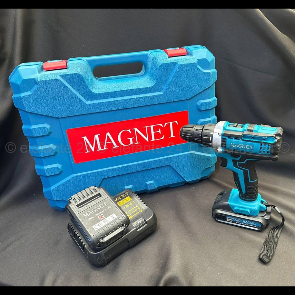 Шуруповерт Magnet B-5 Blue Box (96)