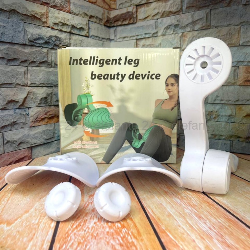 Тренажер для ног Intelligent Beauty Device White МА-527 (96)