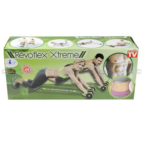 Тренажер Revoflex Xtreme TV-018 (TV)