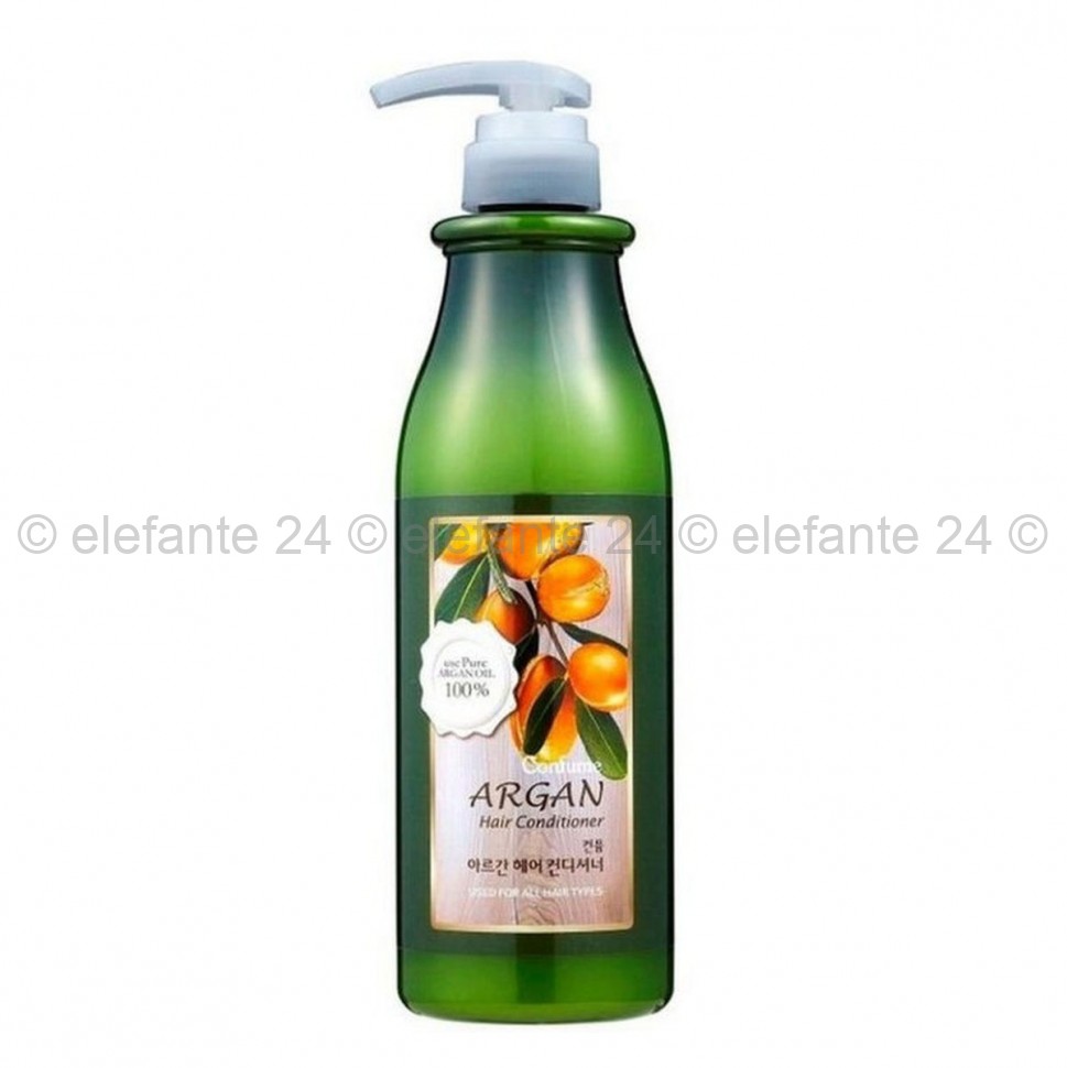 Кондиционер для волос c маслом арганы Welcos Confume Argan Hair Conditioner, 750 мл (125)