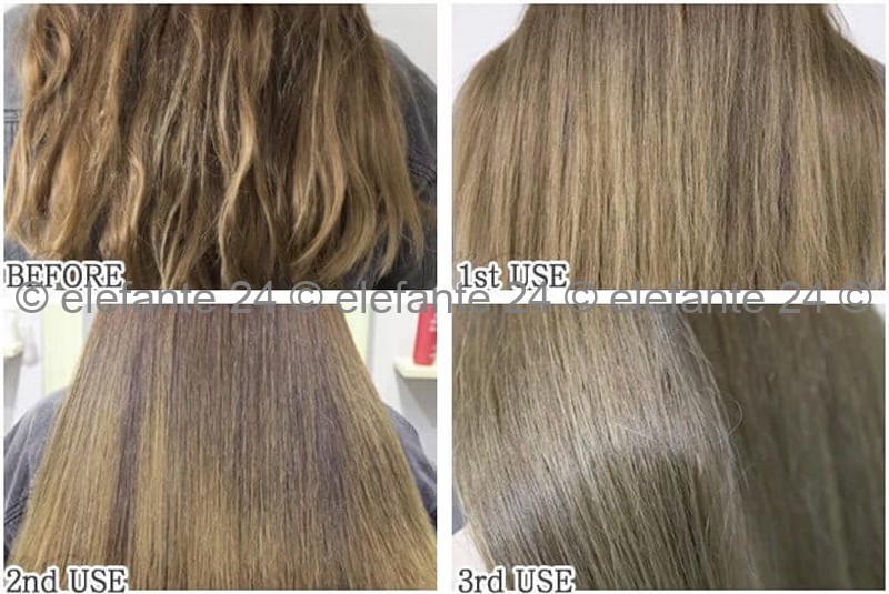 Маска-филлер для волос MASIL 8 SECONDS SALON HAIR REPAIR AMPOULE (78)