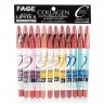 Набор карандашей для губ Face Charm Vitamin C Lipstick 12pcs (106)