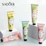 Набор кремов для рук Sadoer Colorful Flower and Fruit Hand Cream Set
