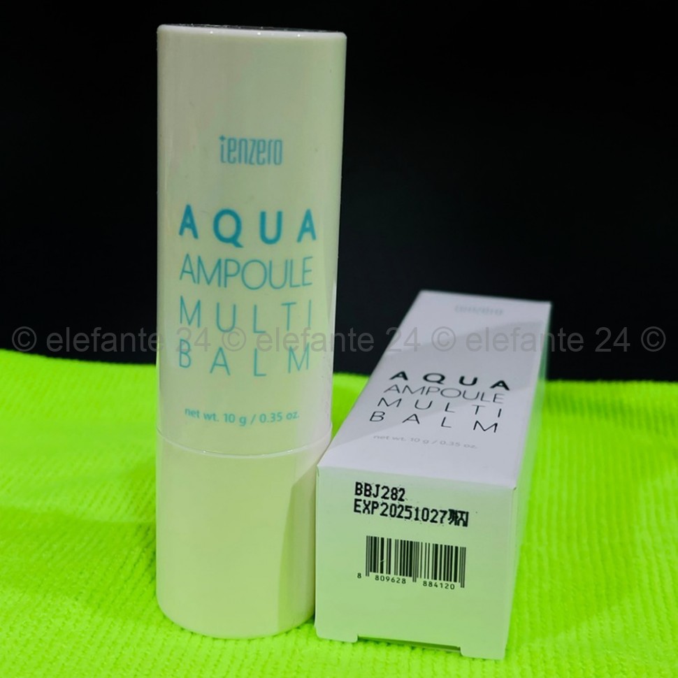 Бальзам Tenzero Aqua Ampoule Multi Balm 10g (125)