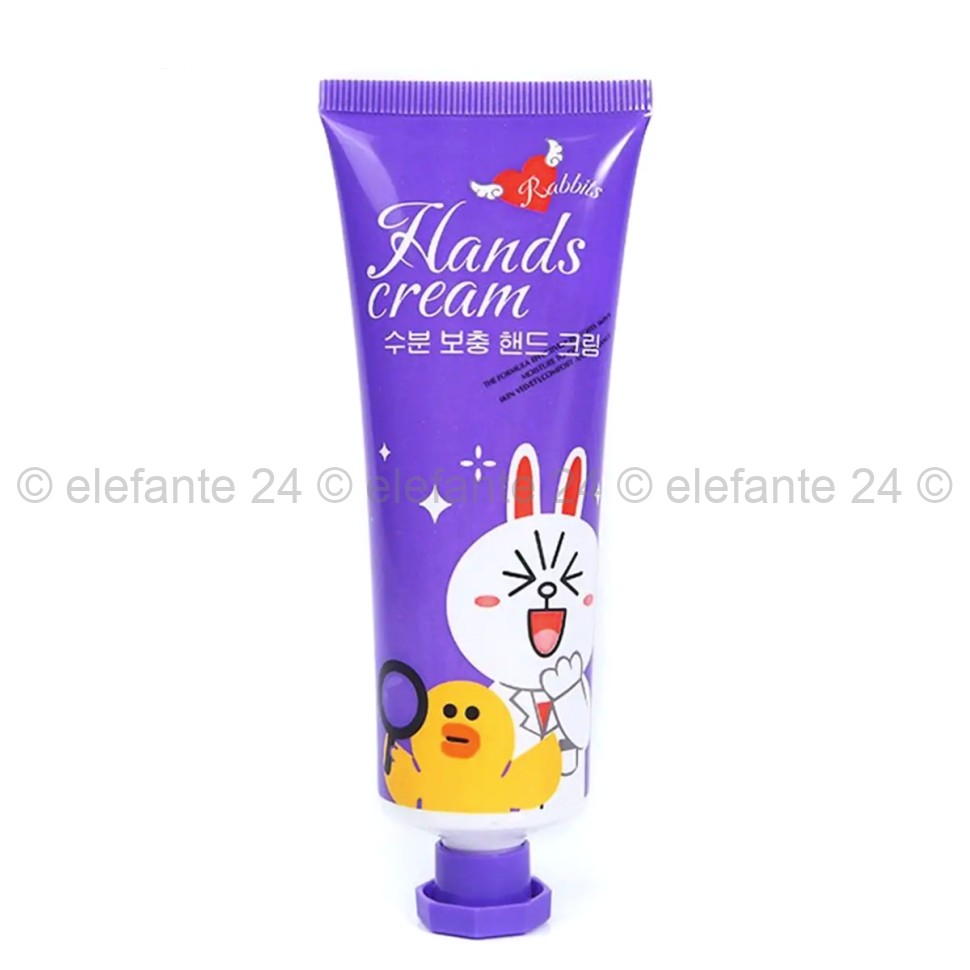 Крем для рук XQM Rabbits Hand Cream Rabbit 80g (52)