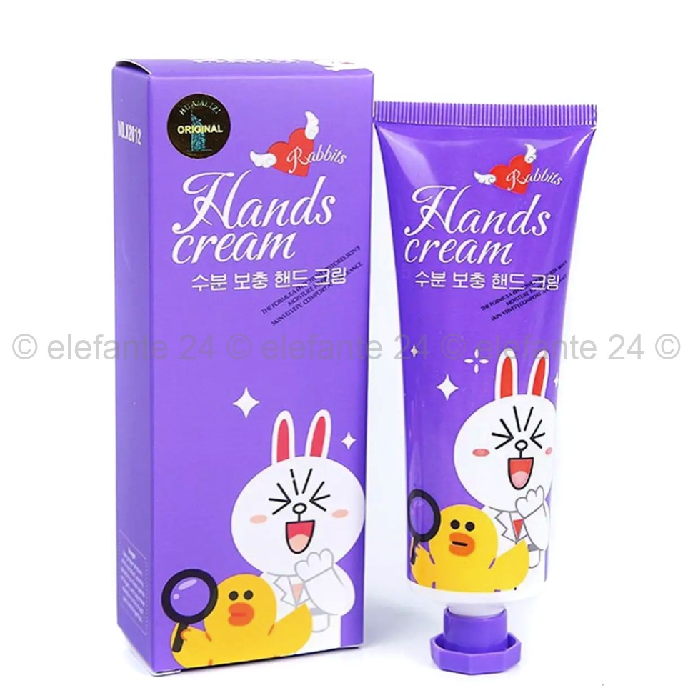 Крем для рук XQM Rabbits Hand Cream Rabbit 80g (52)