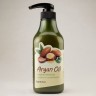 Шампунь-кондиционер FarmStay Argan Oil Complete Volume Up Shampoo & Conditioner 530ml (51)