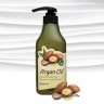 Шампунь-кондиционер FarmStay Argan Oil Complete Volume Up Shampoo & Conditioner 530ml (51)