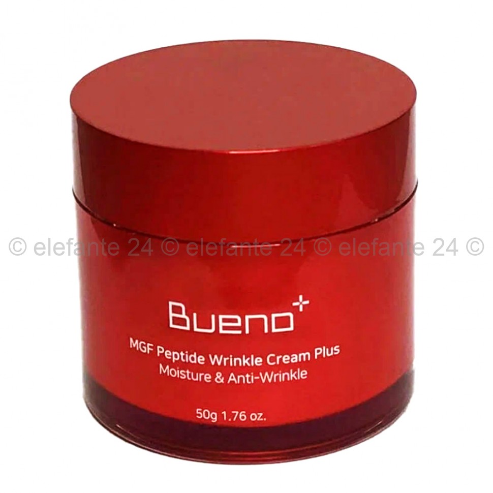 Крем с пептидами Bueno MGF Peptide Wrinkle Cream Plus 50g (51)