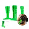 Зубная силиконовая щетка для собак Pet Toothbrush SMALL SIZE,TV-692