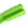 Зубная силиконовая щетка для собак Pet Toothbrush SMALL SIZE,TV-692