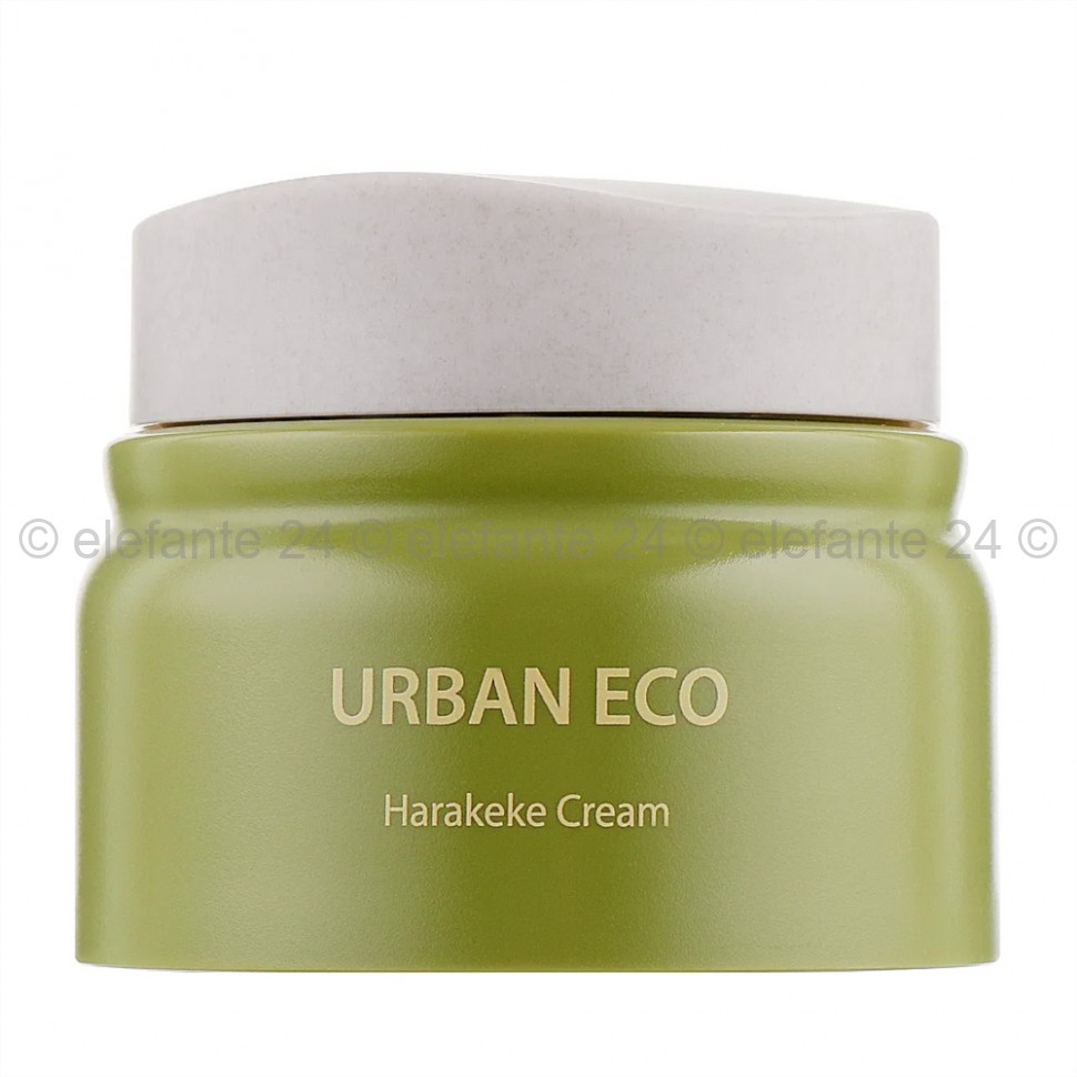 Питательный крем для лица The Saem Urban Eco Harakeke Cream 50ml (51)