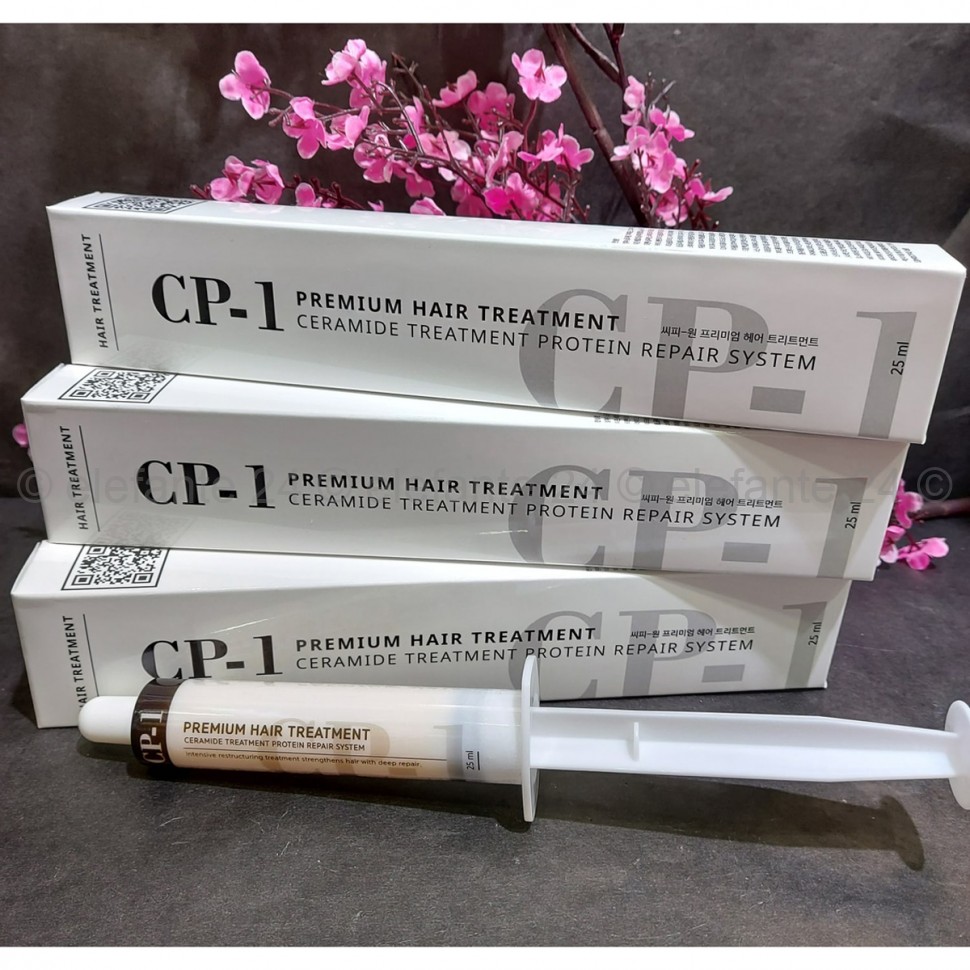 Маска для волос Esthetic House CP-1 Premium Protein Treatment (78)