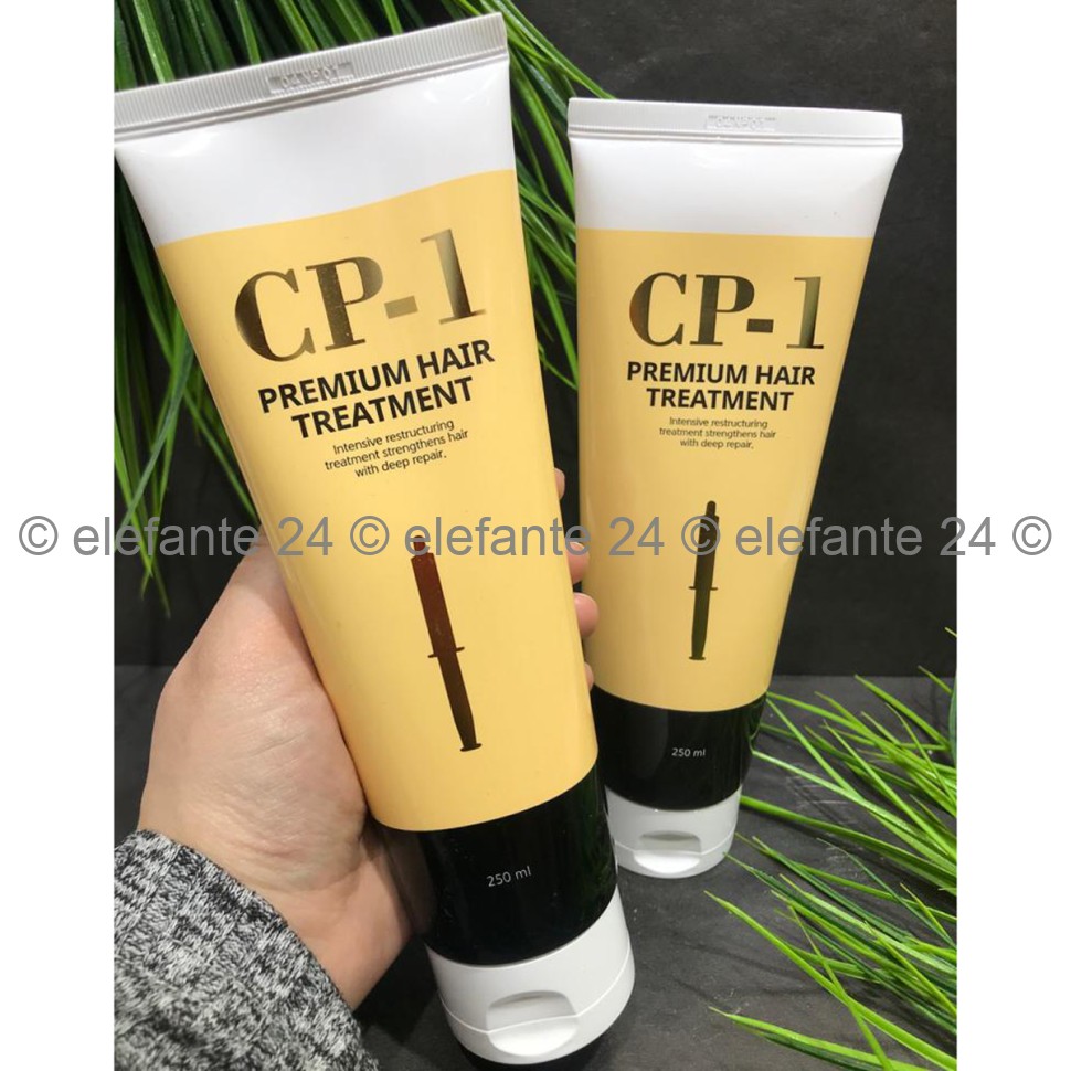 Маска для волос с протеинами EH CP-1 Premium Hair Treatment, 250 мл (78)