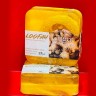 Мыло с эффектом пилинга LOOFAN Ginger Soap 100g (125)
