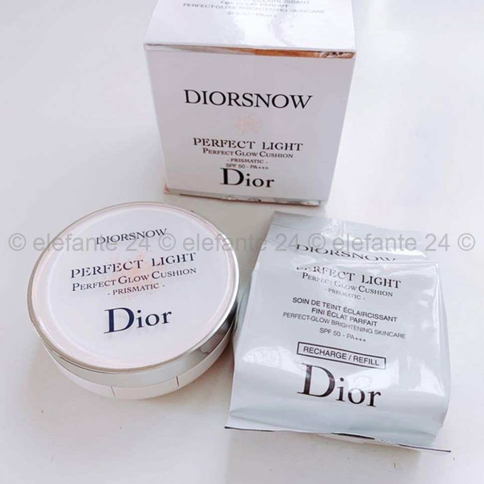Кушон Diorshow Perfect Light Glow Cushion (106)