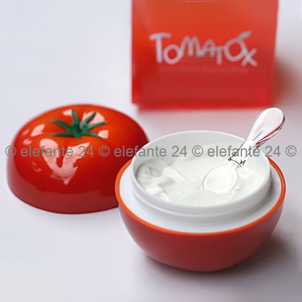 Томатная маска для лица TONY MOLY Tomatox Magic Massage Pack, 80 гр (51)