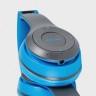 Беспроводные наушники P47 Wireless Headphones Blue (15)