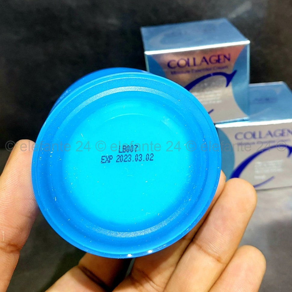Увлажняющий крем с коллагеном Enough Collagen Moisture Essential Cream, 50 гр (125)