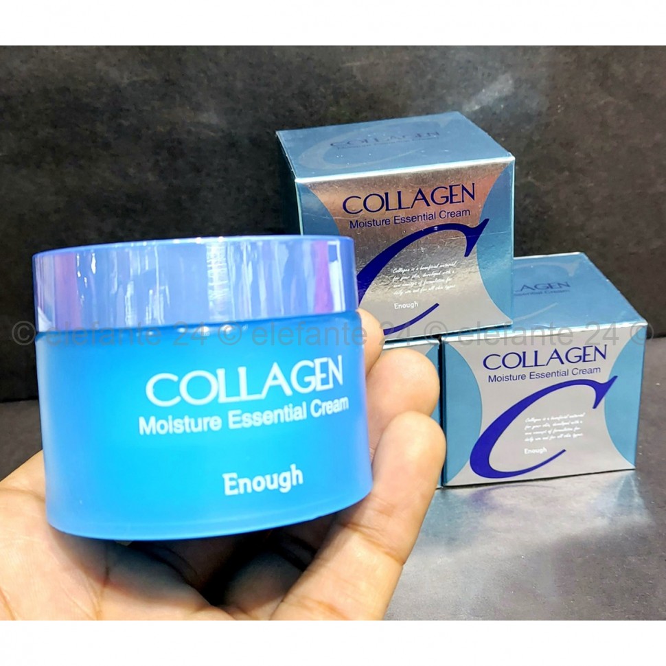 Увлажняющий крем с коллагеном Enough Collagen Moisture Essential Cream, 50 гр (125)