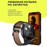 Смарт-часы W&O X5 Pro Smart Watch Black (15)